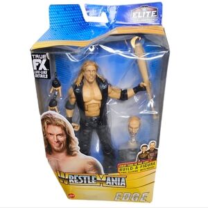 New in Box WWE Elite Collection Edge